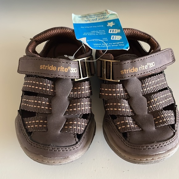 Stride Rite Sandals - Picture 4 of 6